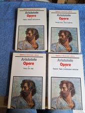 Aristotele - Opere - 9 - 8 - 3