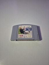 🎮 Fifa 99 - Nintendo 64