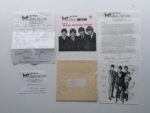 The beatles fan - the,