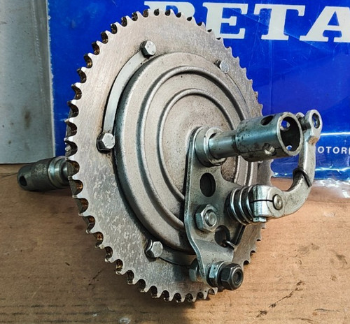 Mozzo posteriore beta 125 - mozzo,