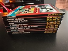 Lotto fumetti Dylan Dog (da