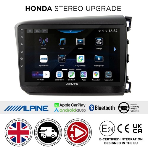 Alpine ine ax409s autoradio - alpine, ine-ax409s