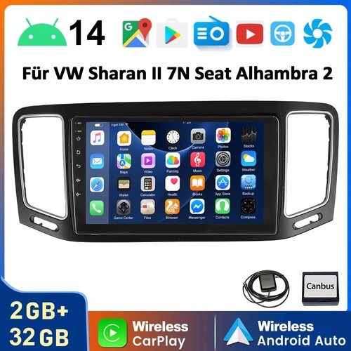 Autoradio 32g carplay - per, vw