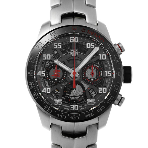 Orologio tag heuer autentico - orologio,