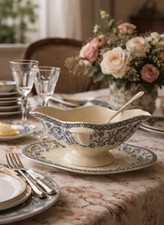 Antica Salsiera Marchio Gien