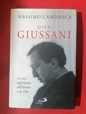 Libro don giussani - don, sua