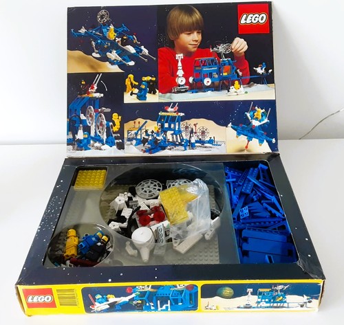 Lego 6971 inter galactic - lego,