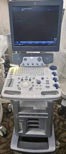 Logiq ultrasound system - ge,