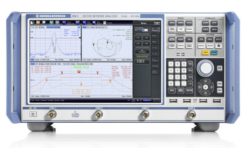 Rohde schwarz znb8 - &,