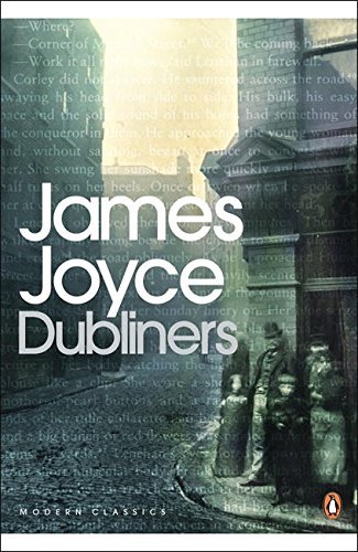Dubliners penguin modern - dubliners,