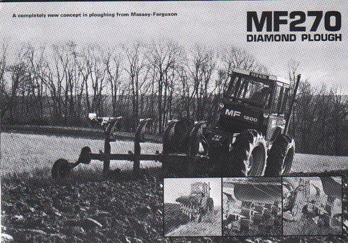 Massey ferguson mf270 - massey, "mf270"