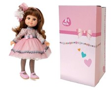 BERJUAN Bambola Fashion 35cm