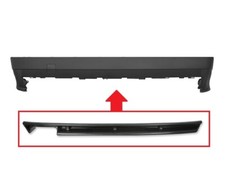 Diffusore Spoiler Paraurti