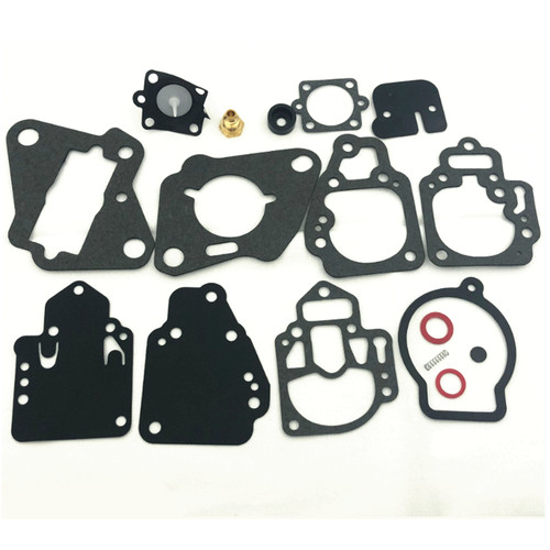 Kit ricostruzione carburatore - kit,