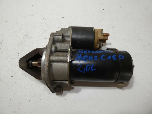 Motorino avviamento mercedes - avviamento,