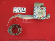 SIGLA LOGO FREGIO MODELLO 181647440 PORTA DX FIAT PANDA YOUNG BLU