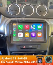 4-64GB Car radio Wireless
