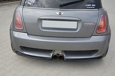 Splitter laterali posteriori - splitter,