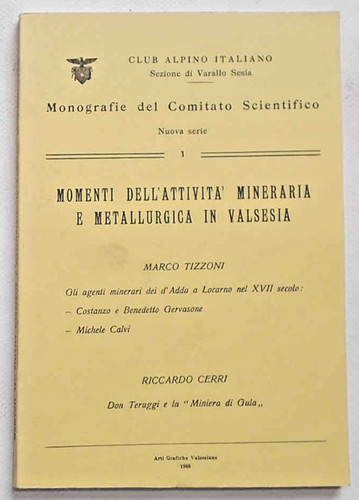 Tizzoni cerri momenti - -,