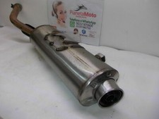 MARMITTA SCARICO APRILIA