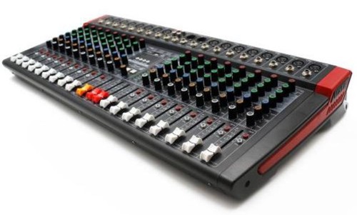 Sinextesis mixer analogico - sinextesis,