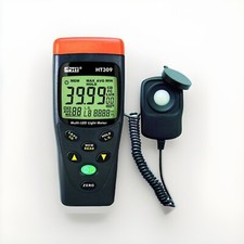 HT309 Luxmetro Digitale fino a