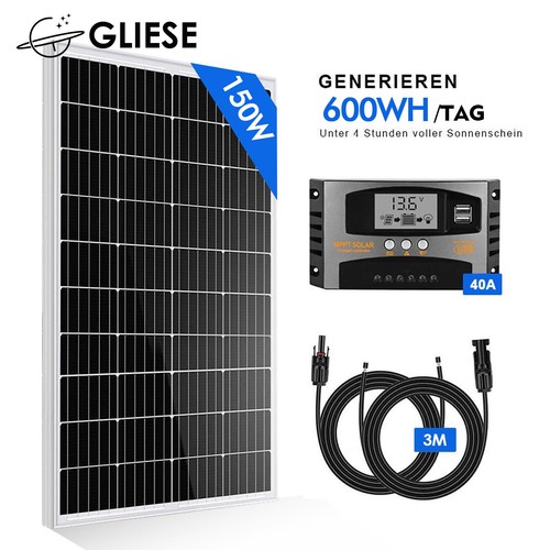 Kit solare 150 - watt, volt