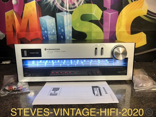 Sintonizzatore stereo kenwood - sintonizzatore,