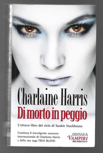 Charlaine harris morto in - charlaine,