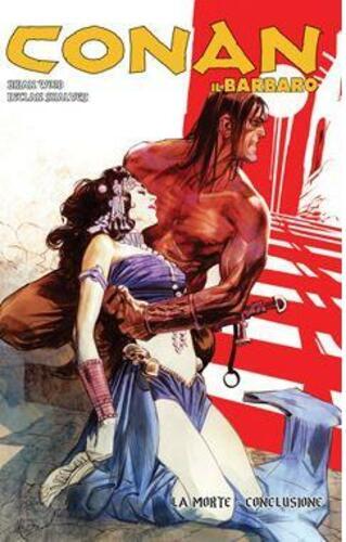Conan barbaro panini - conan, 6