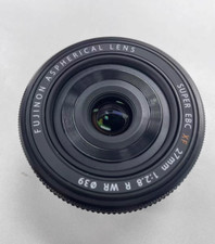 Fujifilm Fujinon XF27 XF 27 MM