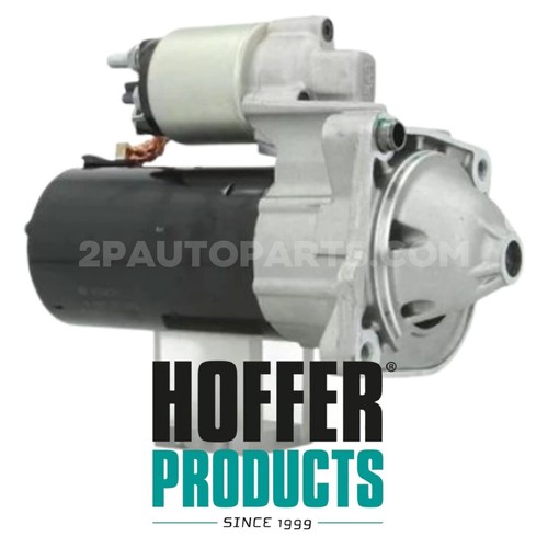Motorino avviamento hoffer - motorino, d'avviamento