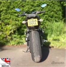 Yamaha MT 09 Tail Tidy 2013