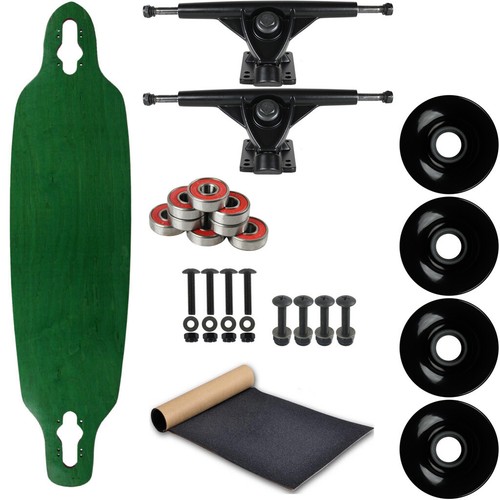 Longboard alce completo x - longboard,