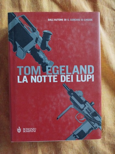 Libro notte dei lupi tom - la,