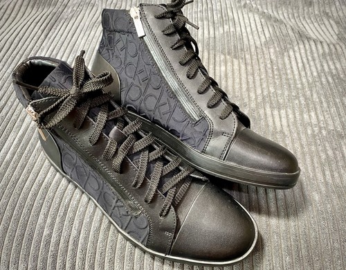 Sneakers alte uomo calvin - alte,
