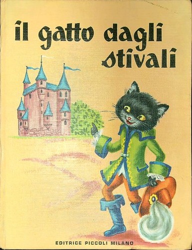 Gatto dagli stivali - il,