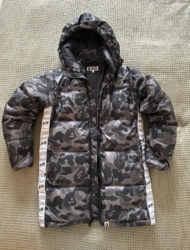 Giacca puffer bathing - bathing, ape