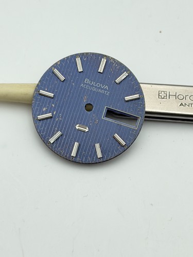 Bulova accuquartz 28mm - bulova,
