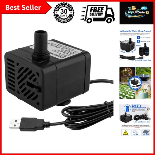 Pompa acqua usb - acqua, 5v