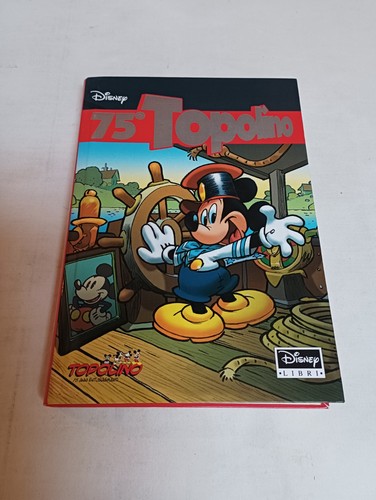 Topolino disney libri - topolino,