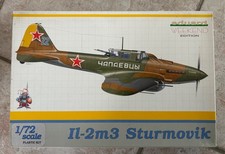 EDUARD 7410 1/72 ILYUSHIN IL-2M3 STURMOVIK