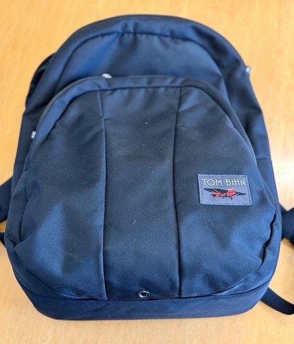Tom bihn black ballistic - tom,