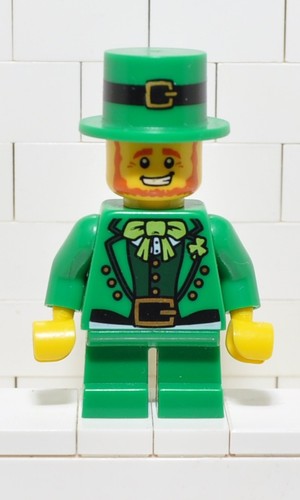 Lego col089 leprechaun gnomo - col089,