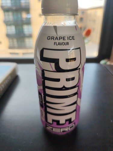 Prime electrolytes hydration - prime,