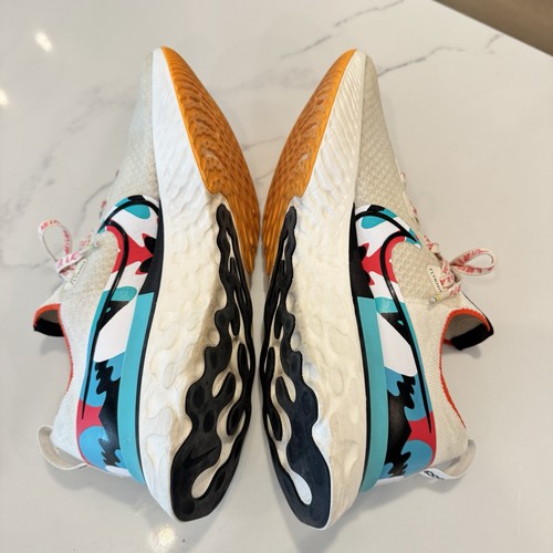 Nike react infinity run - react,