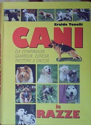 Tonelli cani razze demetra - razze,