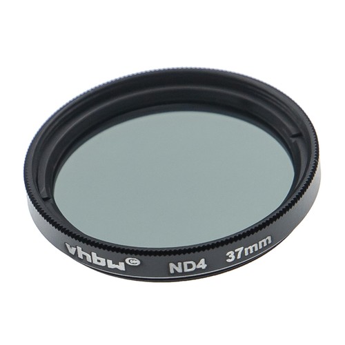 Filtro nd4 37mm obiettivi - nd,