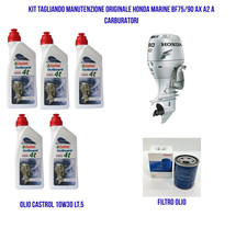 KIT MANUTENZIONE TAGLIANDO