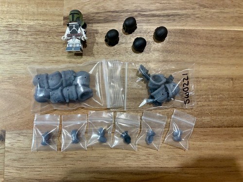 Nuovo venomcbw accessori lego - nuovo!,